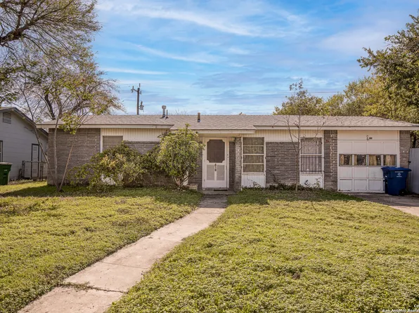 618 PINEWOOD LN, San Antonio, TX 78216