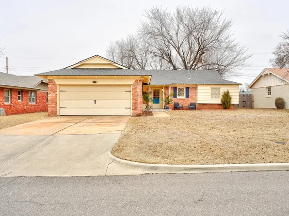 1909 Lanesboro Dr, Oklahoma City, OK 73120
