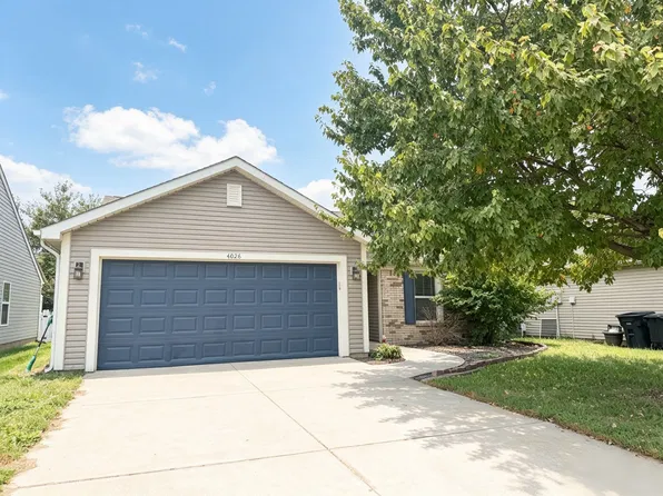 4026 Homerton St, Lafayette, IN 47909