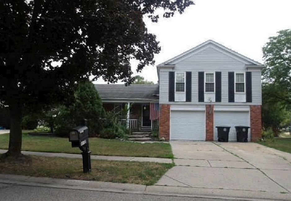 Property Front View