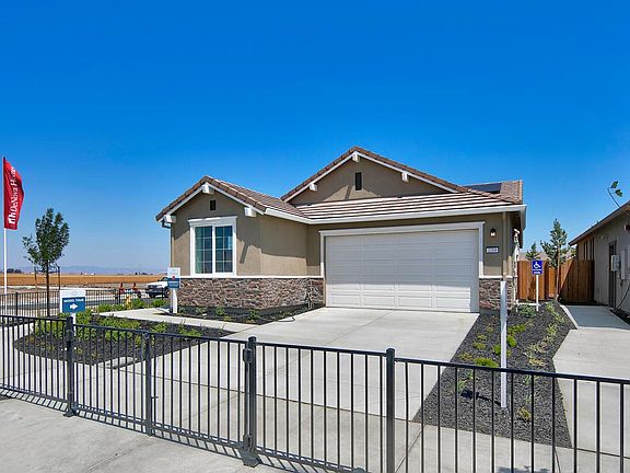 Residence 3 Model Exterior