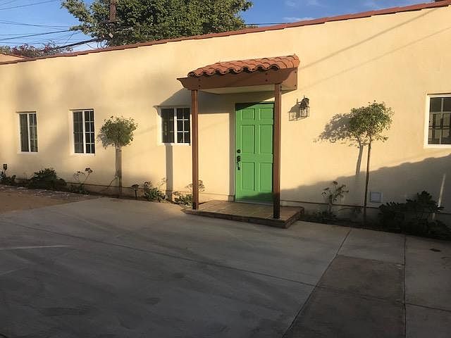 Mature landscaping since this photo taken.