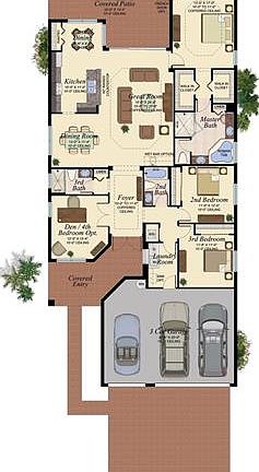 4th image of 11665 Stonecreek Cir