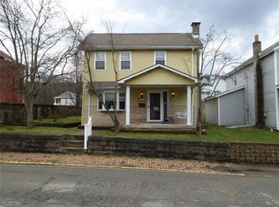 134 Connellsville St, Dunbar, PA 15431