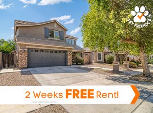 3979 E Blue Sage Ct, Gilbert, AZ 85297