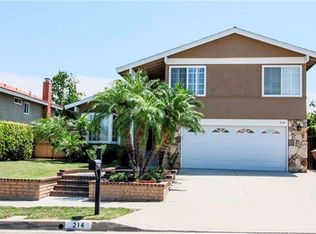 214 S Calle Diaz, Anaheim, CA 92807