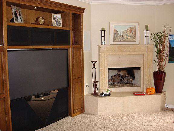 Family Room/Fireplace