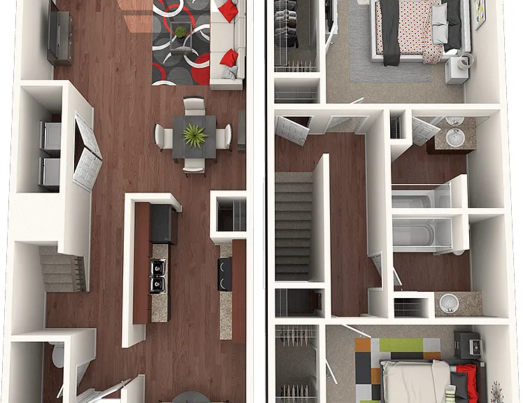 The Mayfair Apartment Homes — Photo 37
