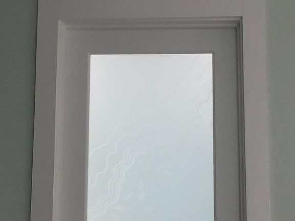 Interior doors