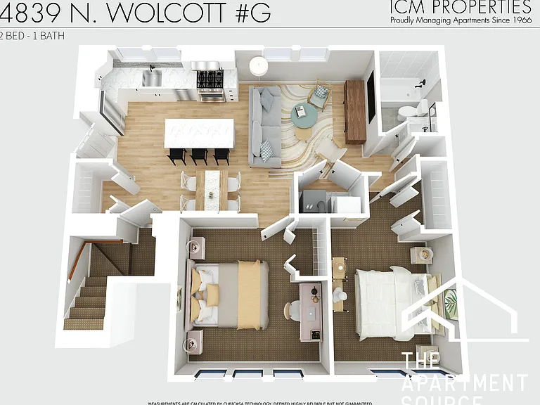 4839 N Wolcott Ave #GDN — Photo 7