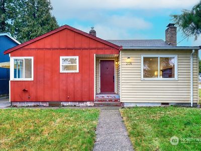 205 S 107th Street, Seattle, WA, 98168