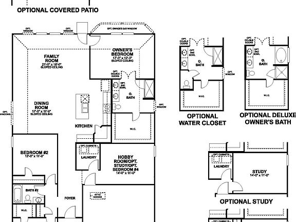 Floor Plans