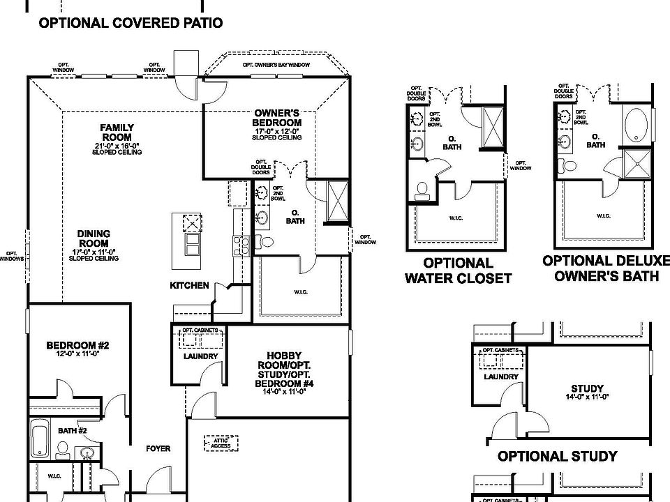 Floor Plans