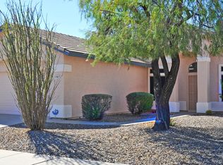 11061 N Eagle Crest Dr, Tucson, AZ 85737