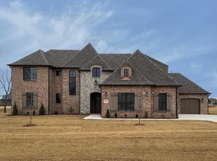 8337 S Timber Wolf Dr, Broken Arrow, OK 74014