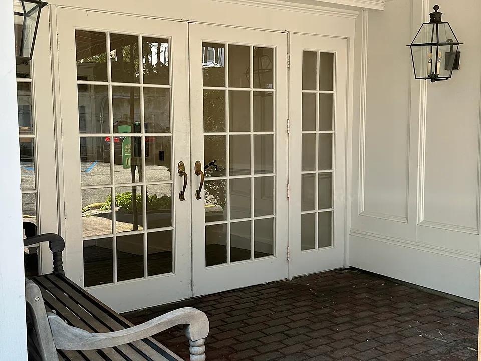 Secure Entrance