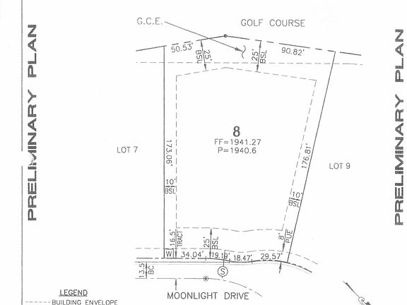 5th image of 2498 S MOONLIGHT Drive #8