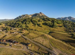 Parcel B Prospect Drive, Mt. Crested Butte, CO 81225