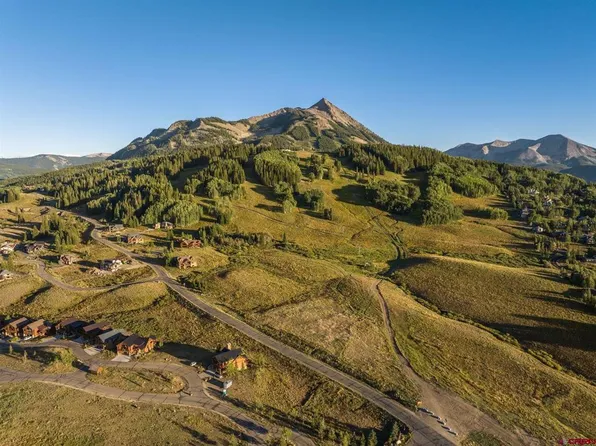 Parcel B Prospect Drive, Mt. Crested Butte, CO 81225
