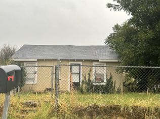 401 W Alabama Ave, Sweetwater, TX 79556