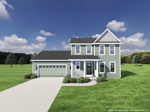 411 Hercules Trl, Madison, WI 53718