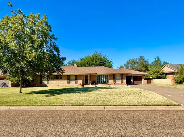 1311 Borger St, Plainview, TX 79072