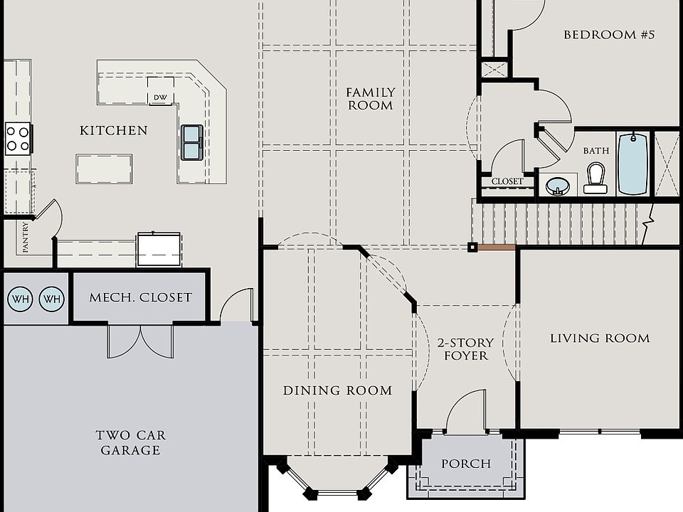 Floor Plan.