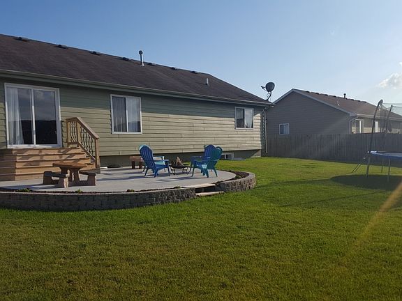 Backyard Patio