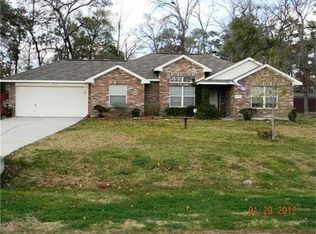 12115 Walraven Rd, Huffman, TX 77336