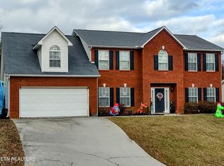 7331 Jenkins Creek Dr, Knoxville, TN 37931
