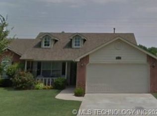 9715 N 105th East Ave, Owasso, OK 74055