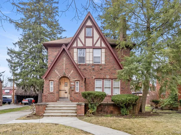 15470 Piedmont St, Detroit, MI 48223