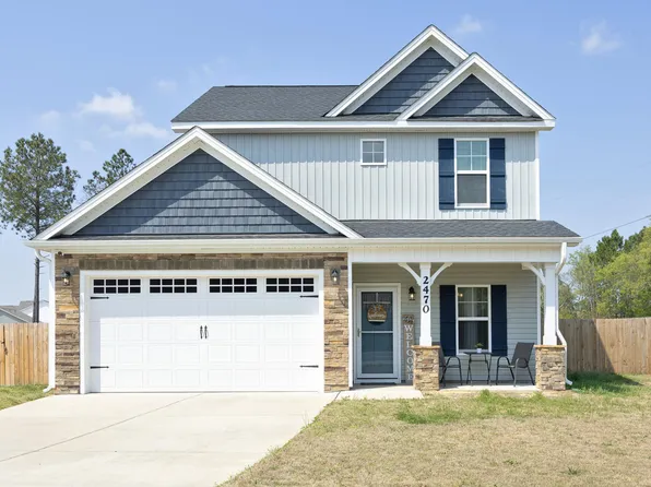 2470 Marks Rd, Cameron, NC 28326