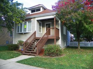 9435 S Albany Ave, Evergreen Park, IL 60805