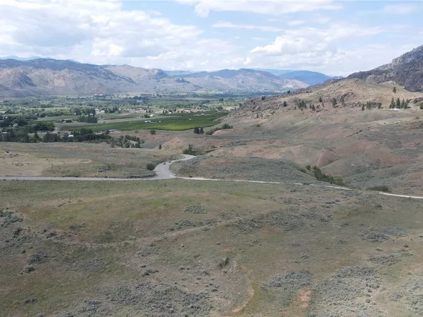 0 Lot A Swanson Mill Road, Oroville, WA 98844