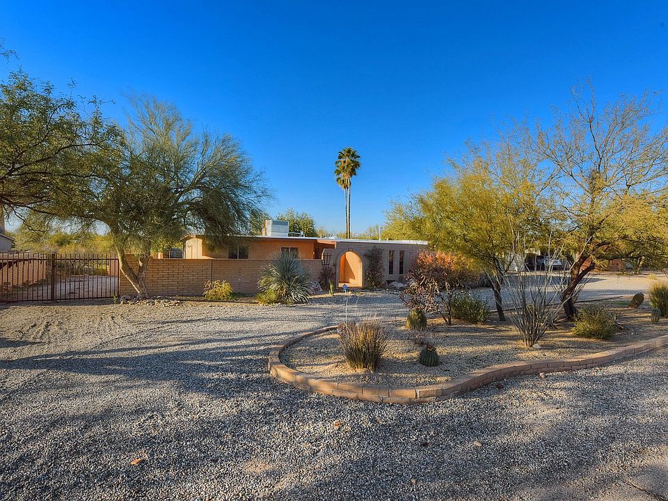 7307 N Casablanca Drive Tucson AZ