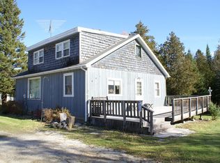 479 W Kromiller Rd, Cedarville, MI 49719