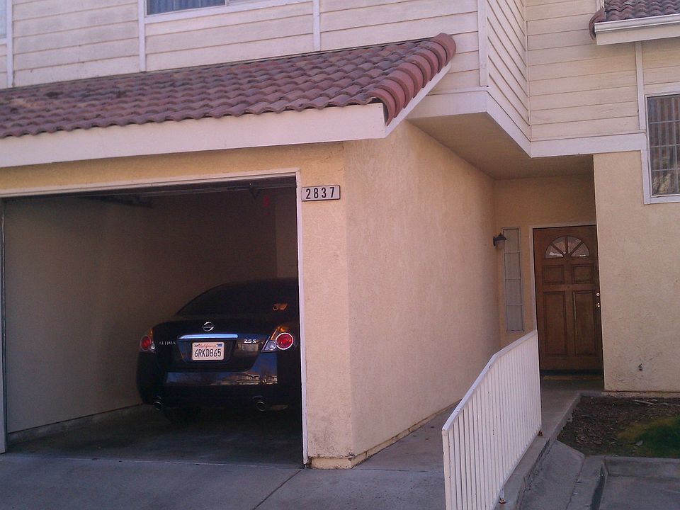 Single Car Garage