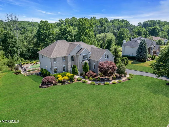 126 Laredo Drive, Morganville, NJ 07751