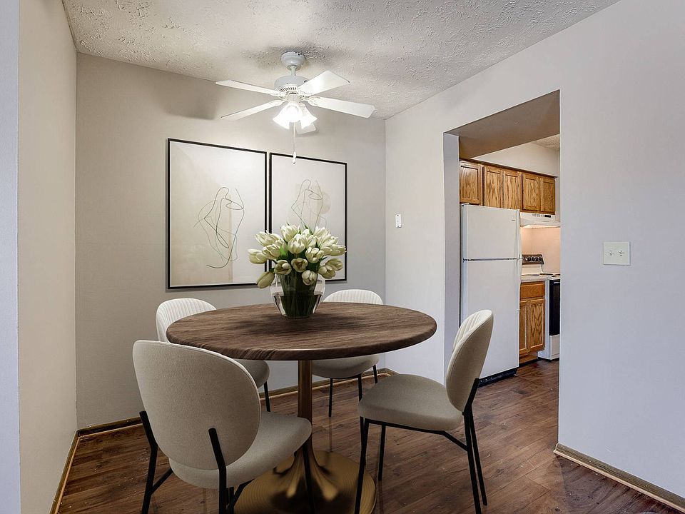 Omaha, NE Stony Brook Apartments | 11A | Dining