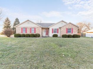 610 Bourbon St, Blanchester, OH 45107