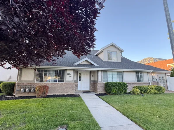 999 S 310 W APT A, Provo, UT 84601