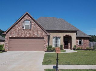 942 Timberton Dr, Pearl, MS 39208