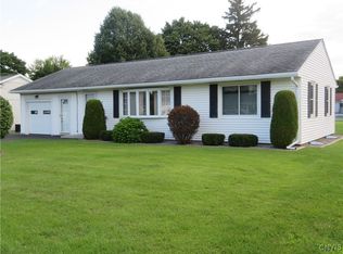 7 Scott Ave, New Hartford, NY 13413