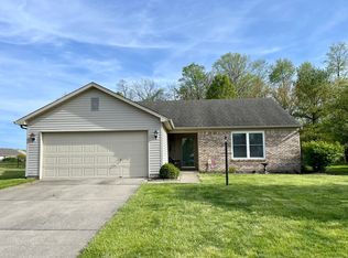 217 Broadmoor Bnd, Pittsboro, IN