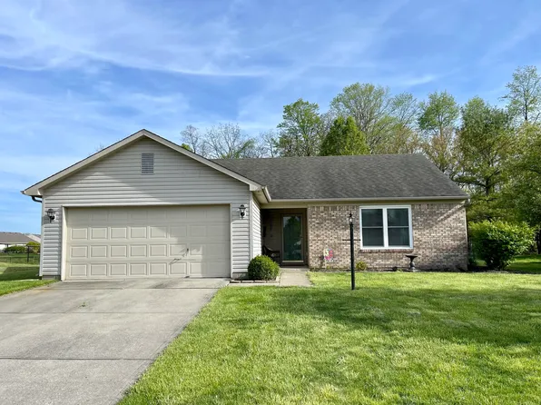 217 Broadmoor Bnd, Pittsboro, IN 46167