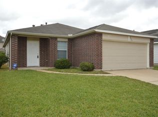 21530 N Boundary Peak Way, Katy, TX 77449