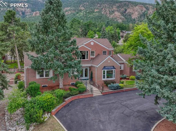 9 Alta Vista Rd, Colorado Springs, CO 80906