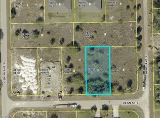 1115/1117 Dean St E, Lehigh Acres, FL 33974