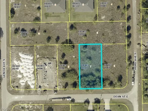 1115/1117 Dean St E, Lehigh Acres, FL 33974